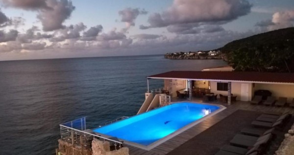 Nudisten Vakantie In Lagun Sunset Resort Curacao
